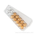 14 Eggs Tray Holder with Lid & Handles